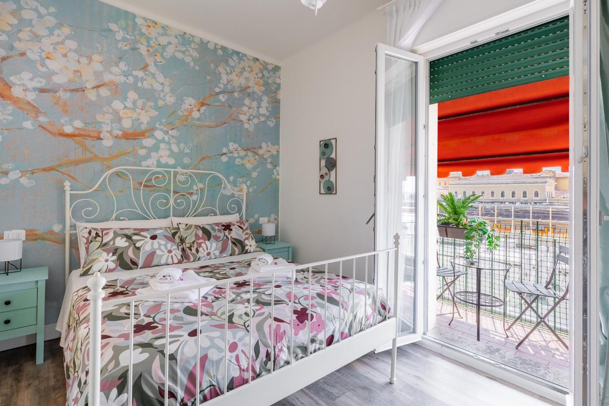 B&B La Fenice Bologna Buitenkant foto