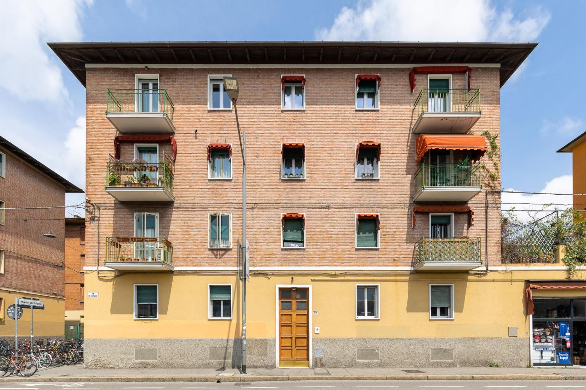 B&B La Fenice Bologna Buitenkant foto