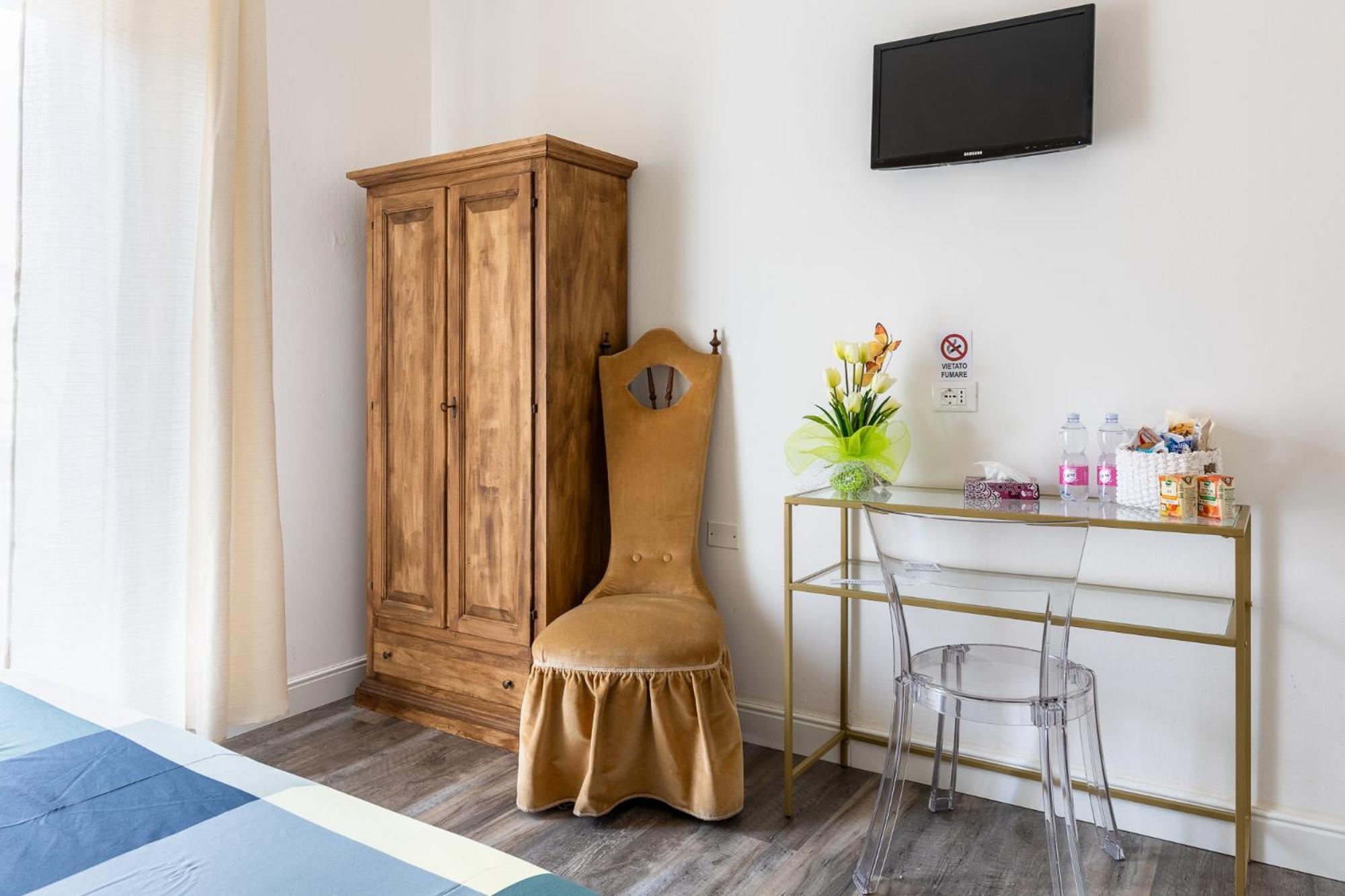 B&B La Fenice Bologna Buitenkant foto