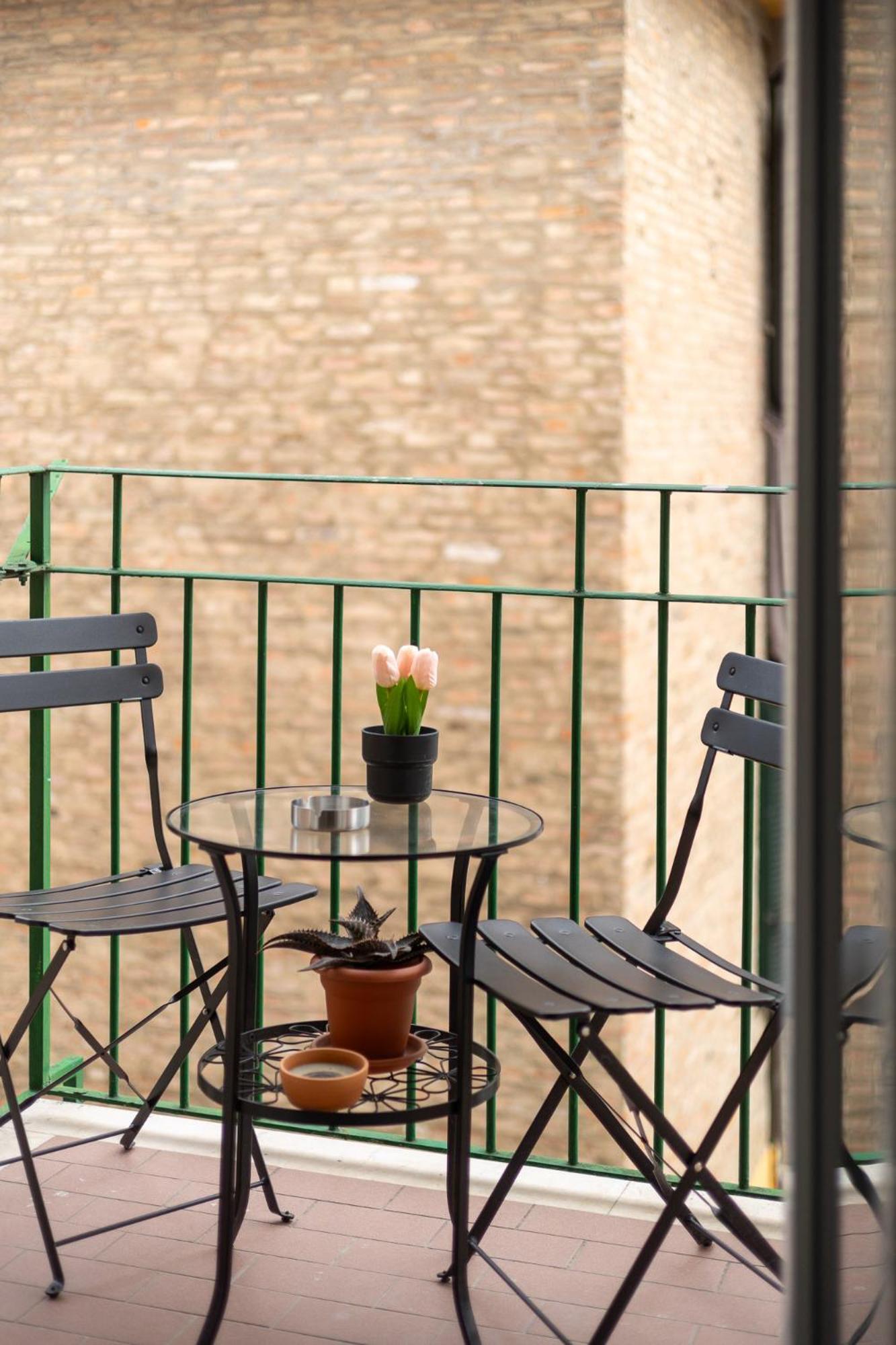 B&B La Fenice Bologna Buitenkant foto