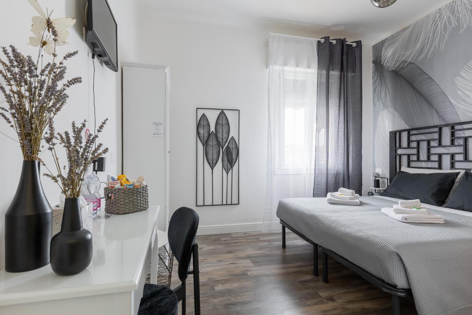 B&B La Fenice Bologna Buitenkant foto