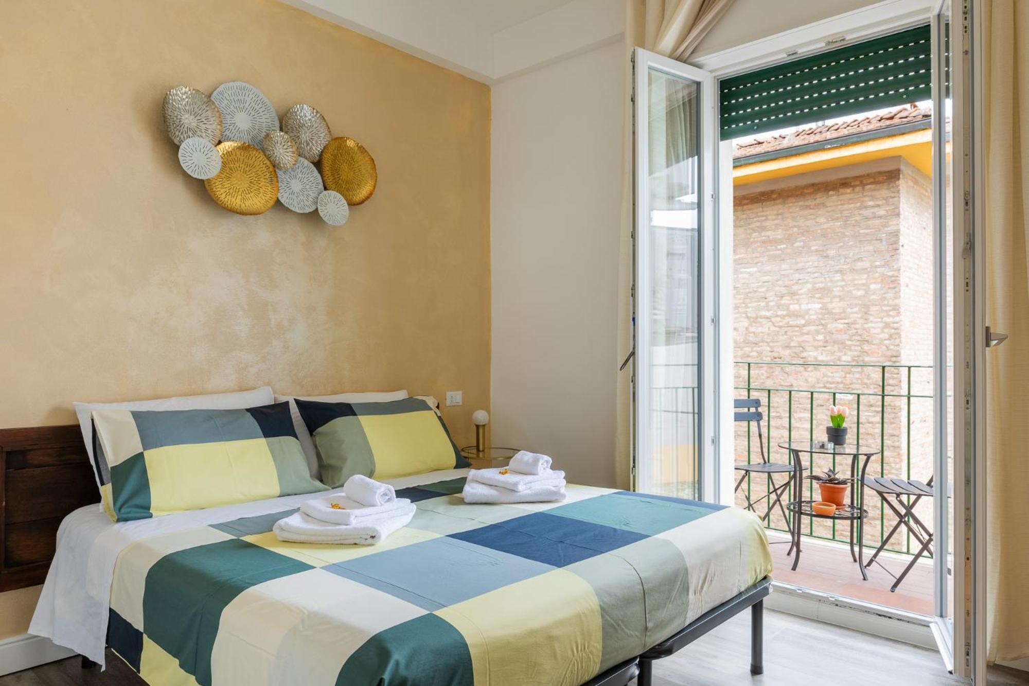 B&B La Fenice Bologna Buitenkant foto
