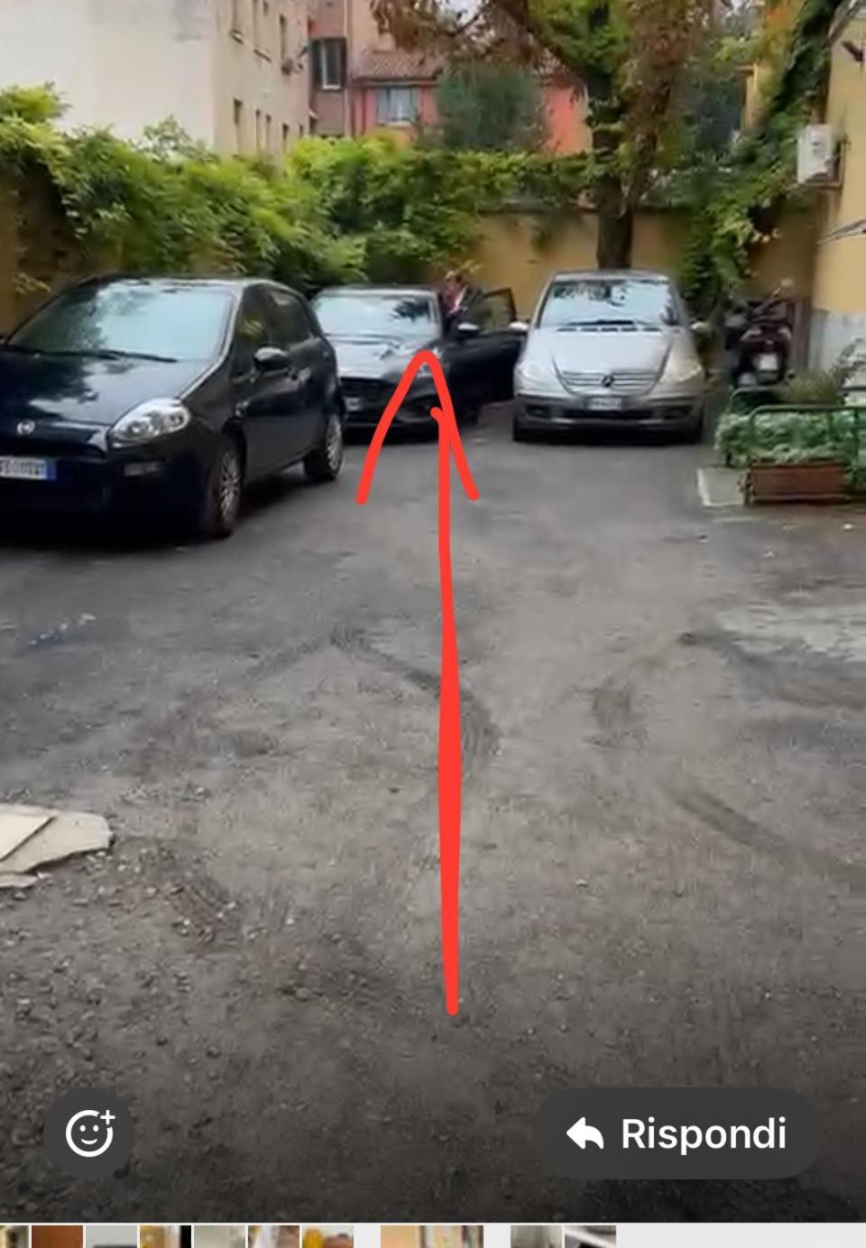 B&B La Fenice Bologna Buitenkant foto