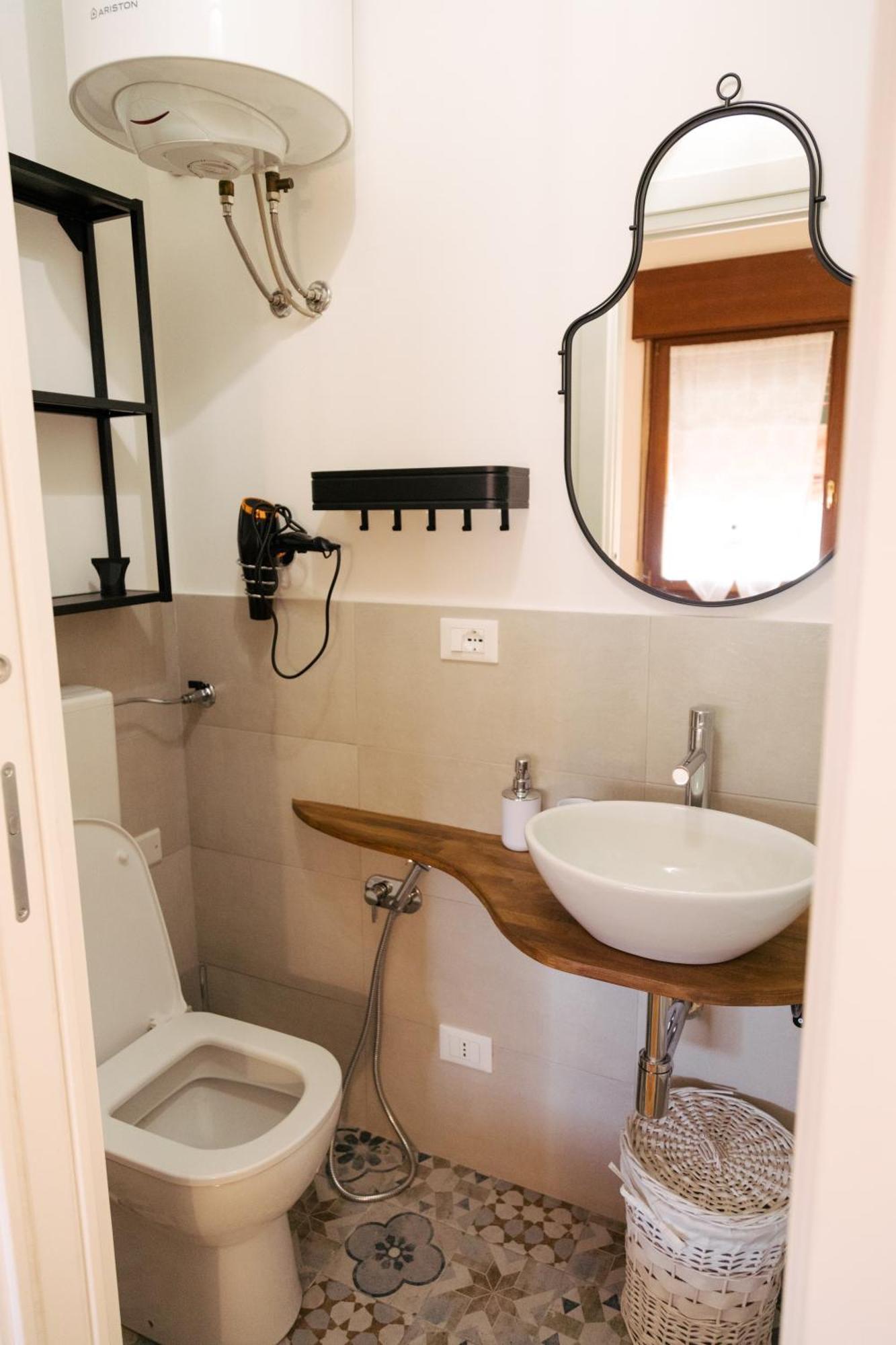 B&B La Fenice Bologna Buitenkant foto