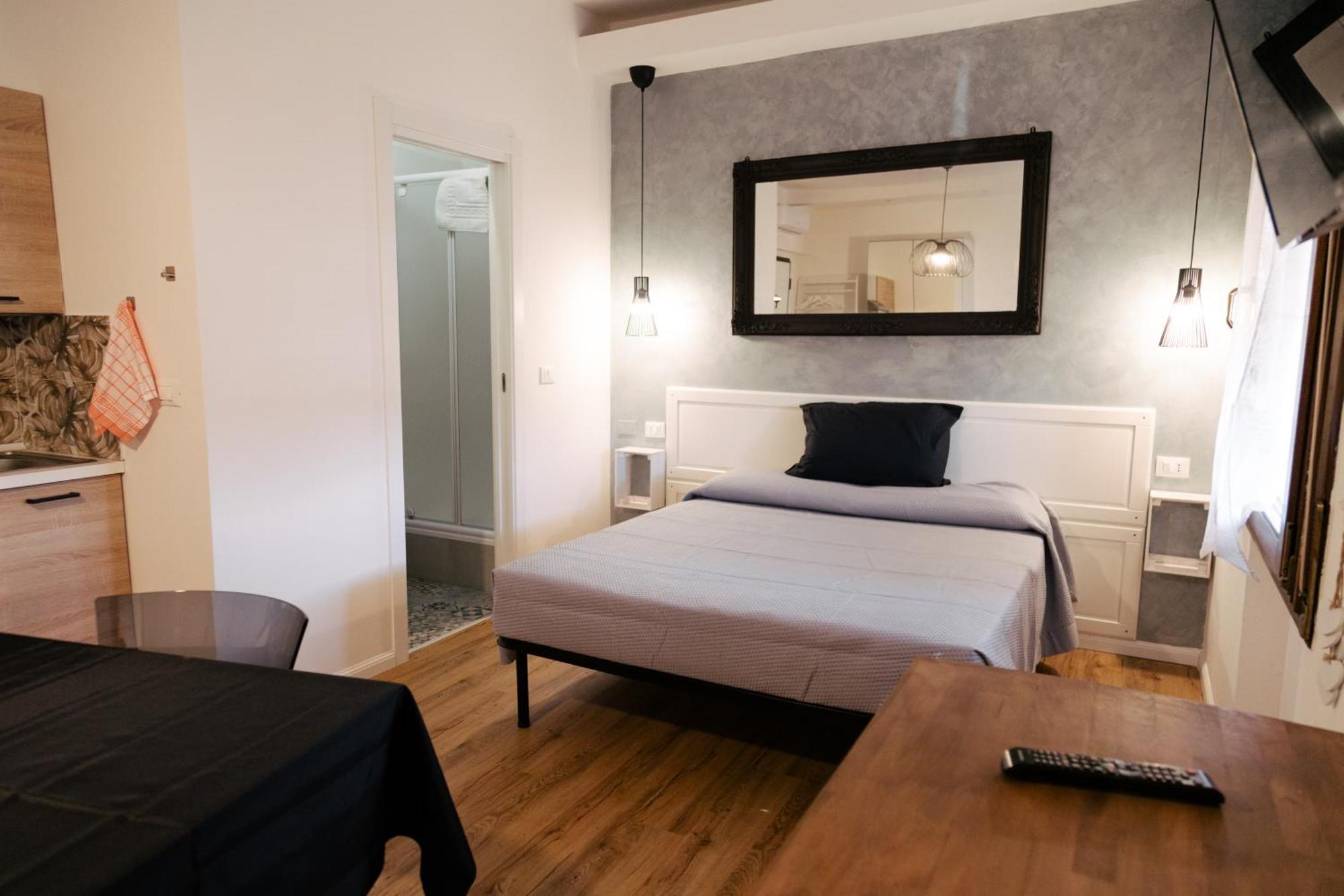 B&B La Fenice Bologna Buitenkant foto